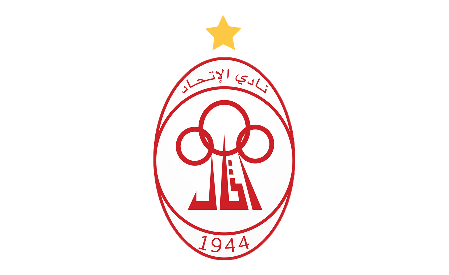 شعار نادي الاتحاد لكرة القدم | قناة 218