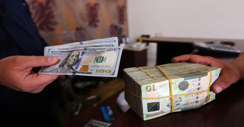 ارتفاع طفيف بأسعار العملات الأجنبية مقابل الدينار قناة 218