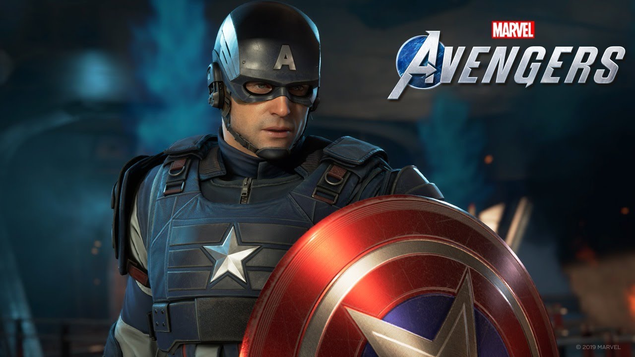 كشف تفاصيل جديدة عن لعبة Marvel’s Avengers   قناة 218