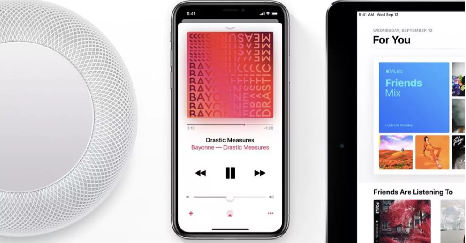 إطلاق تحديث جديد لتطبيق Apple Music على أندرويد   قناة 218