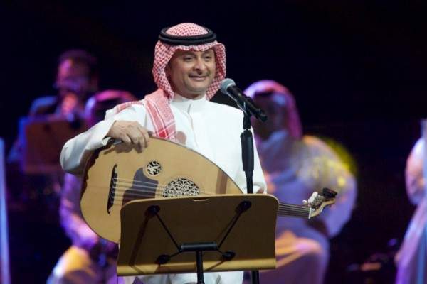 عبدالمجيد عبدالله يحيي "ليلة البدر" في الرياض قناة 218