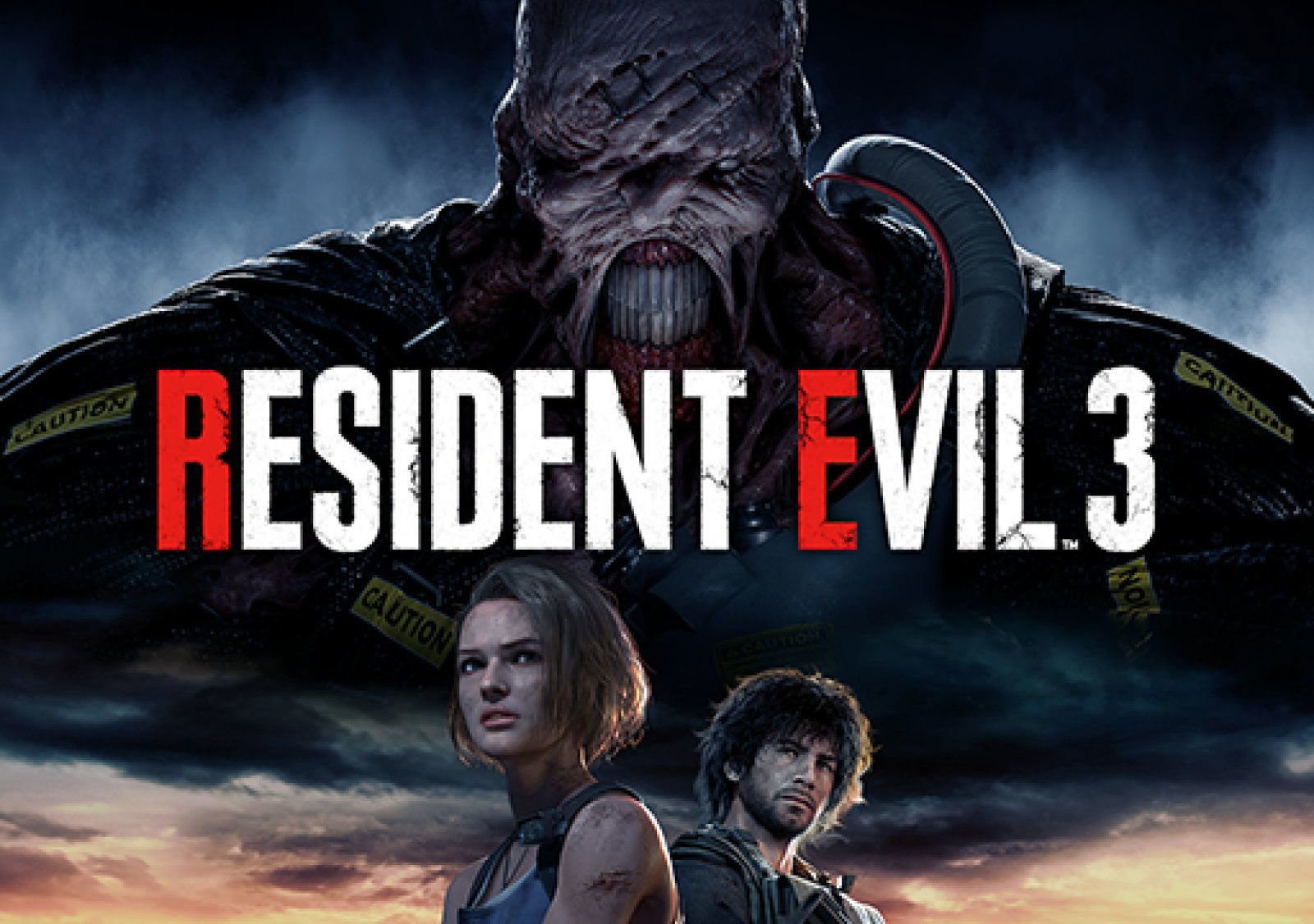 الإعلان رسميا عن لعبة Resident Evil 3   قناة 218