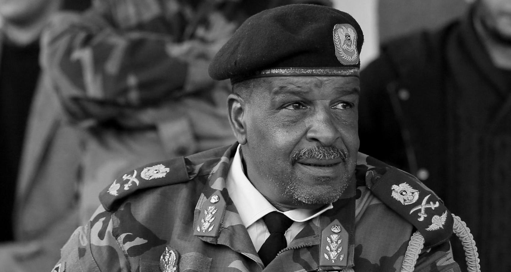 الجيش الليبي ينعى وفاة اللواء بوخمادة: كان يتقدم الصفوف في محاربة الإرهاب